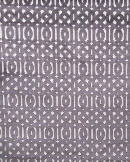 Fabric By The Yard - Melrose abbey Velvet