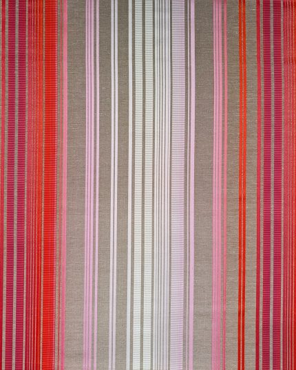 Fabric By The Yard - Trellis Linen