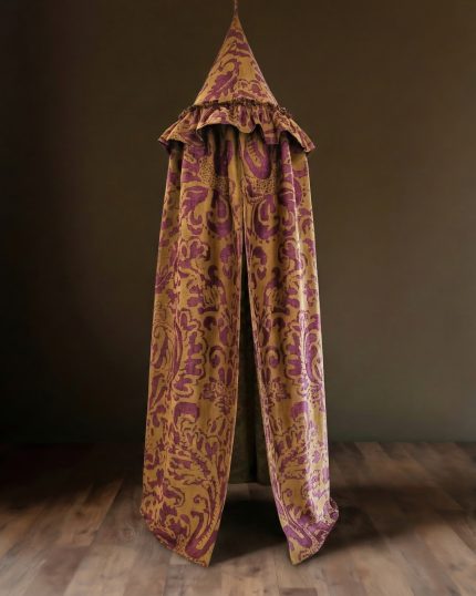 Galliano Silk Canopy