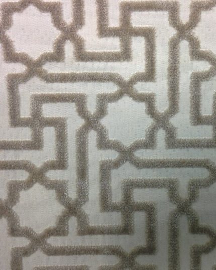 Fabric By The Yard - Kashgar Velvet