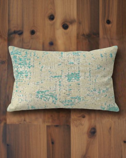 Bettina Velvet Lumbar Pillow
