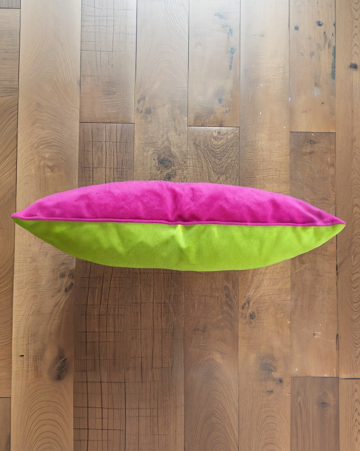 magenta_green_pillow.jpg magenta green pillow