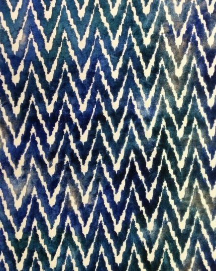 Fabric By The Yard - Mykonos Velvet