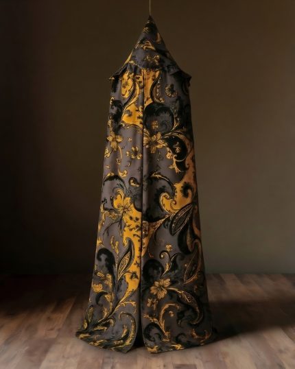 Giorgetta Silk Canopy