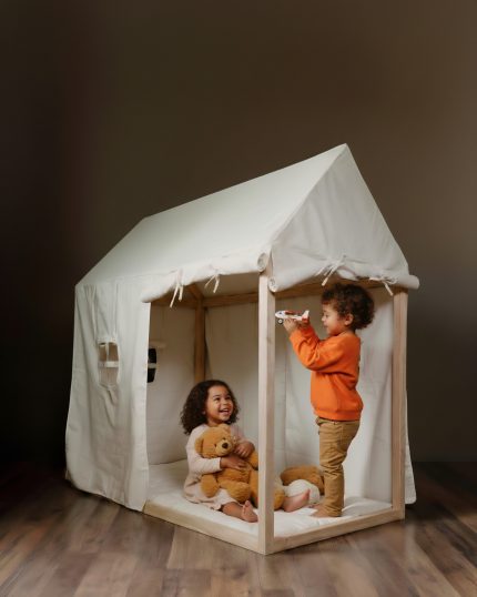 Cassarokids Waldorf Indoor Playhouse