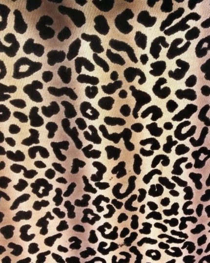 Fabric By The Yard - Savanna Velvet